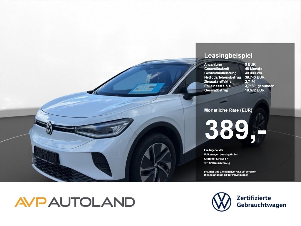 Volkswagen ID.4 2025