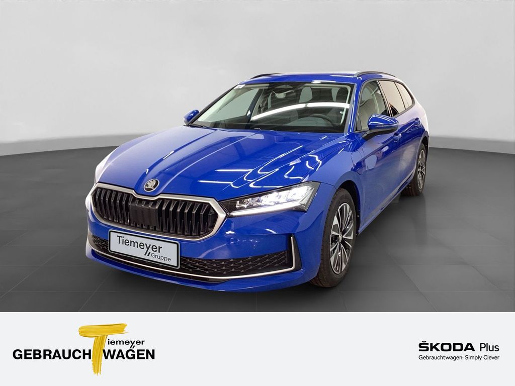 Skoda Superb 2024