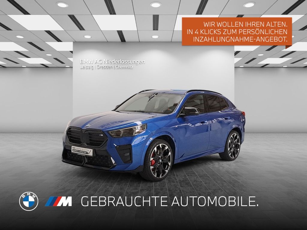 BMW X2 2025