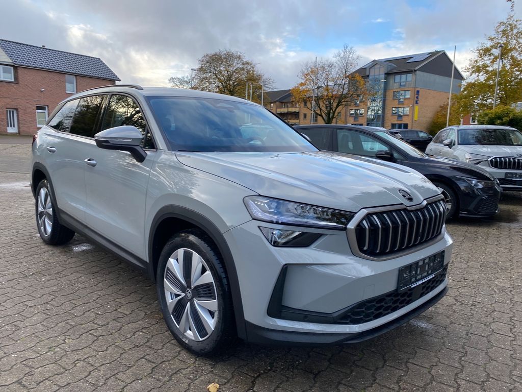 Skoda Kodiaq 2025