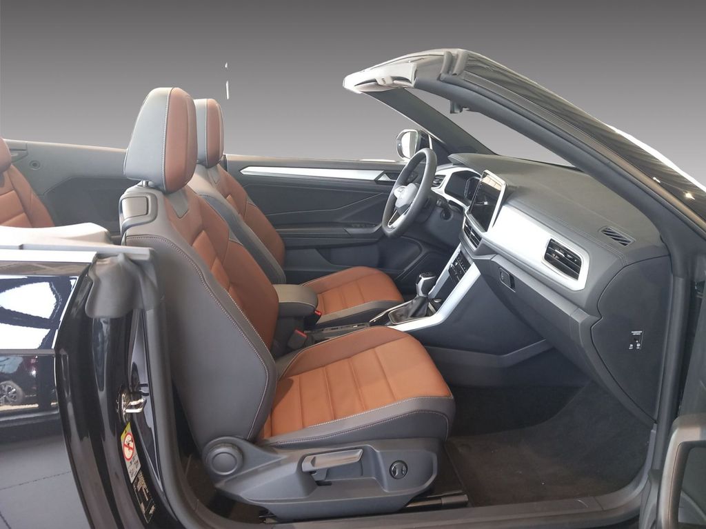 Volkswagen T-Roc 2025