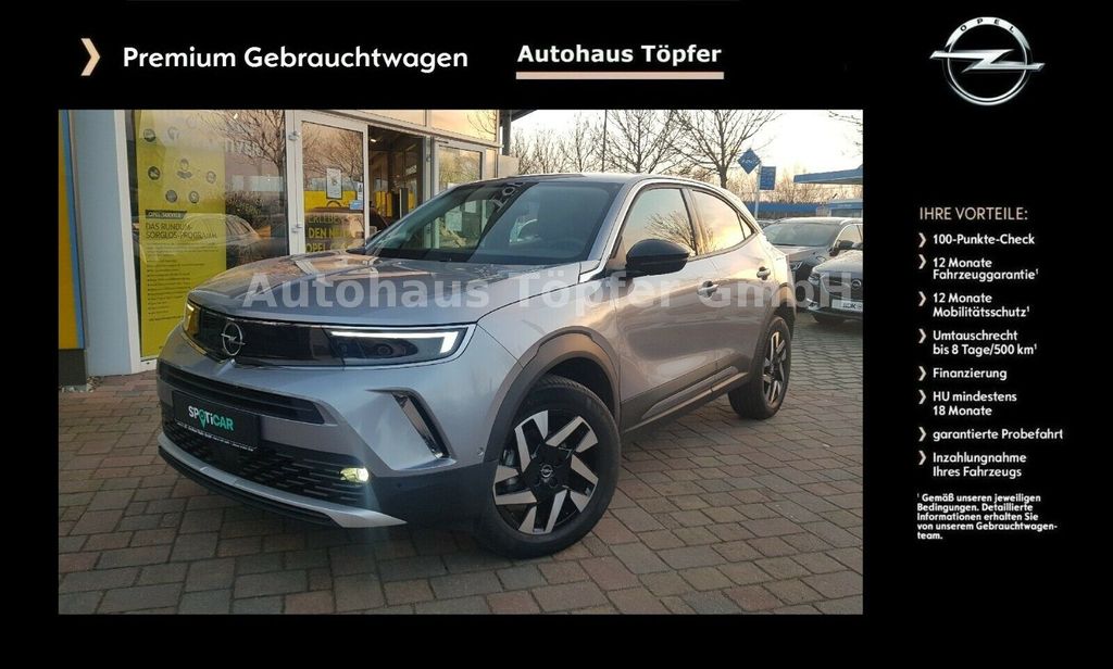 Opel Mokka 2021