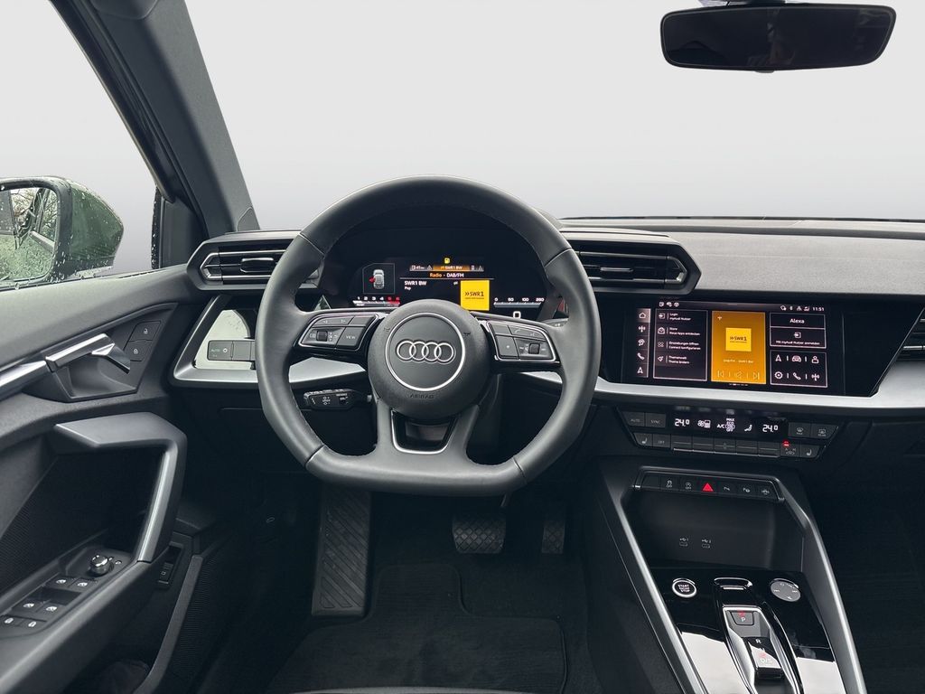 Audi A3 2024