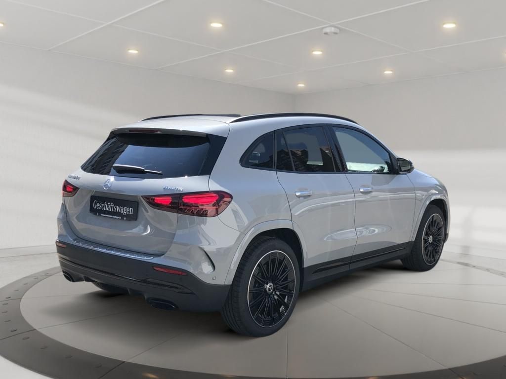 Mercedes-Benz GLA 220 2025