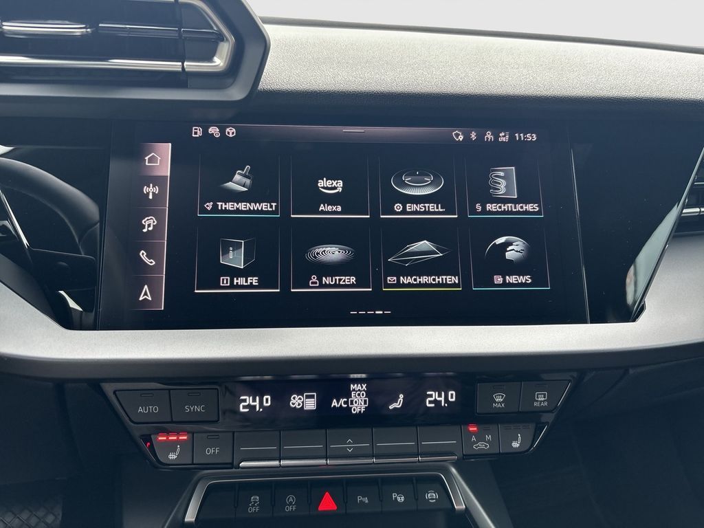 Audi A3 2024