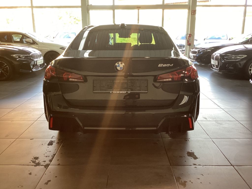 BMW 220 Gran Coupé 2025