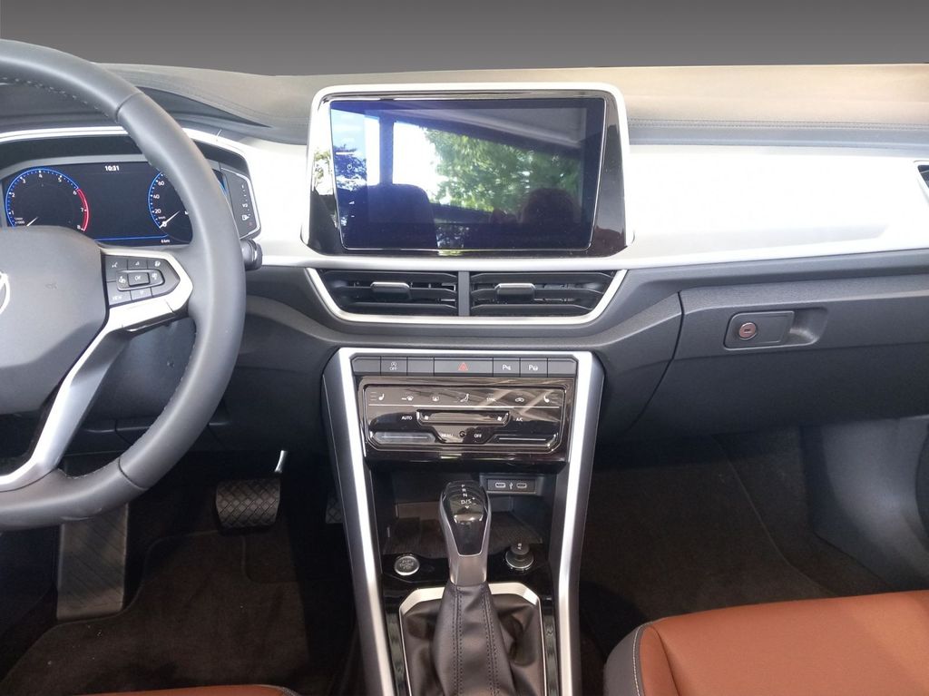 Volkswagen T-Roc 2025