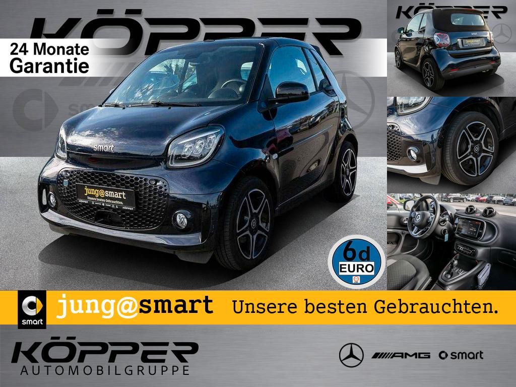 Smart ForTwo 2024