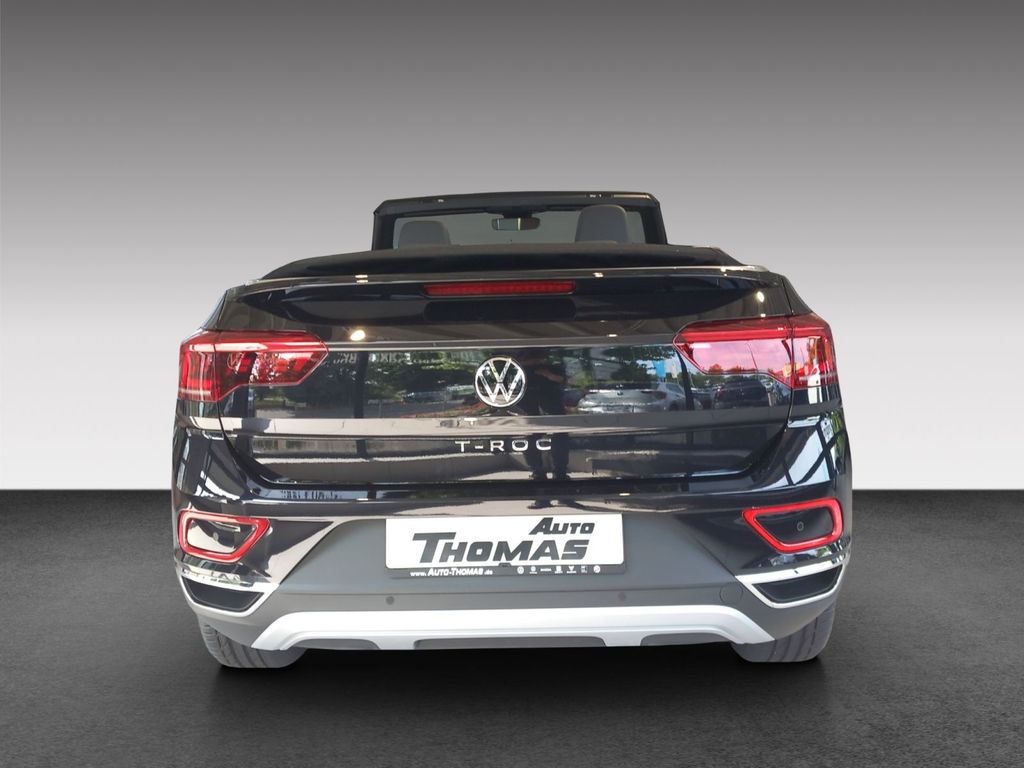 Volkswagen T-Roc 2025