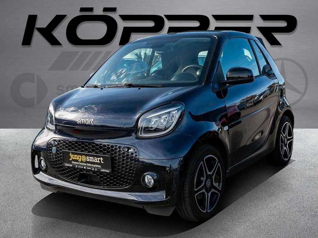 Smart ForTwo 2024