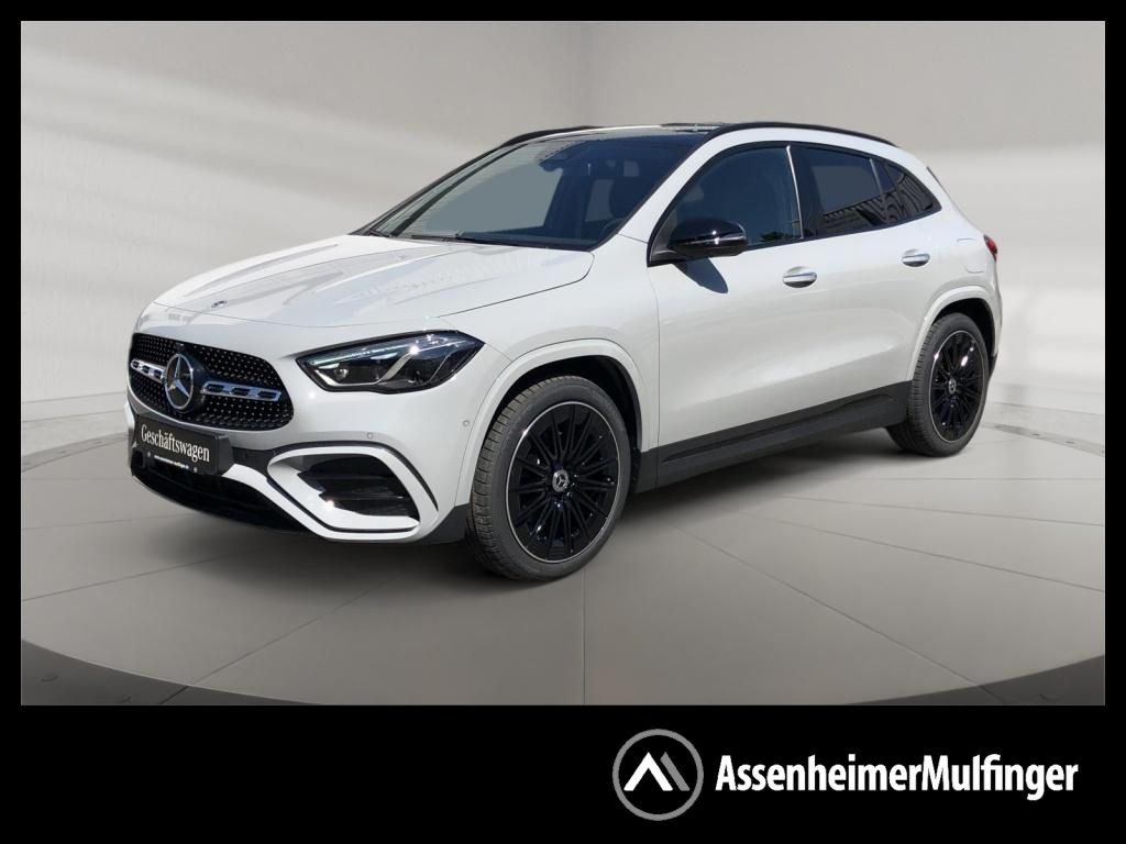 Mercedes-Benz GLA 220 2025