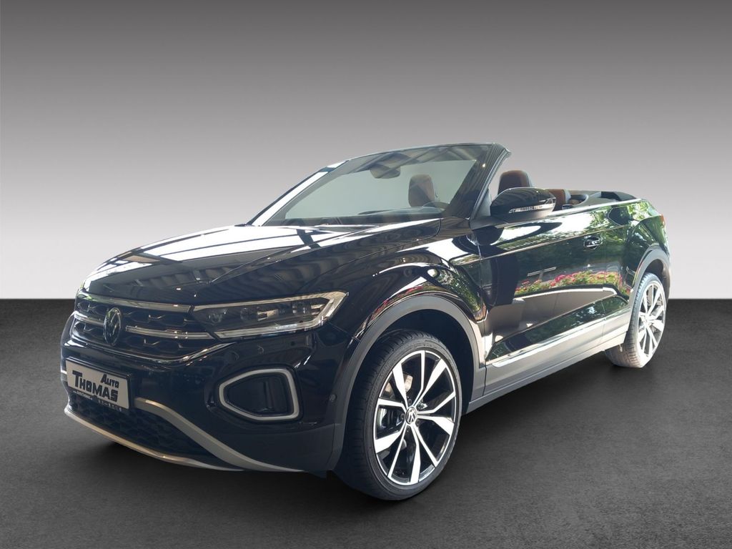 Volkswagen T-Roc 2025