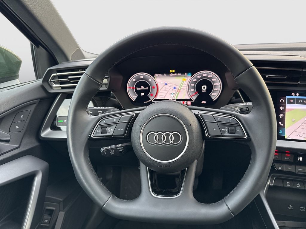 Audi A3 2024