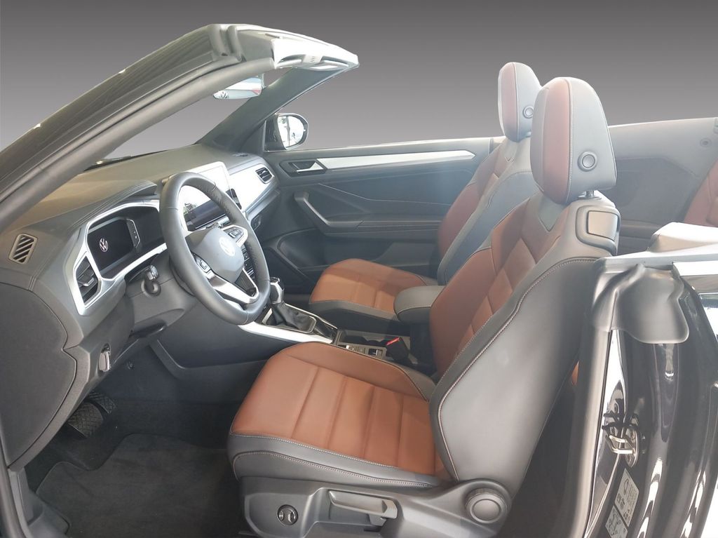 Volkswagen T-Roc 2025