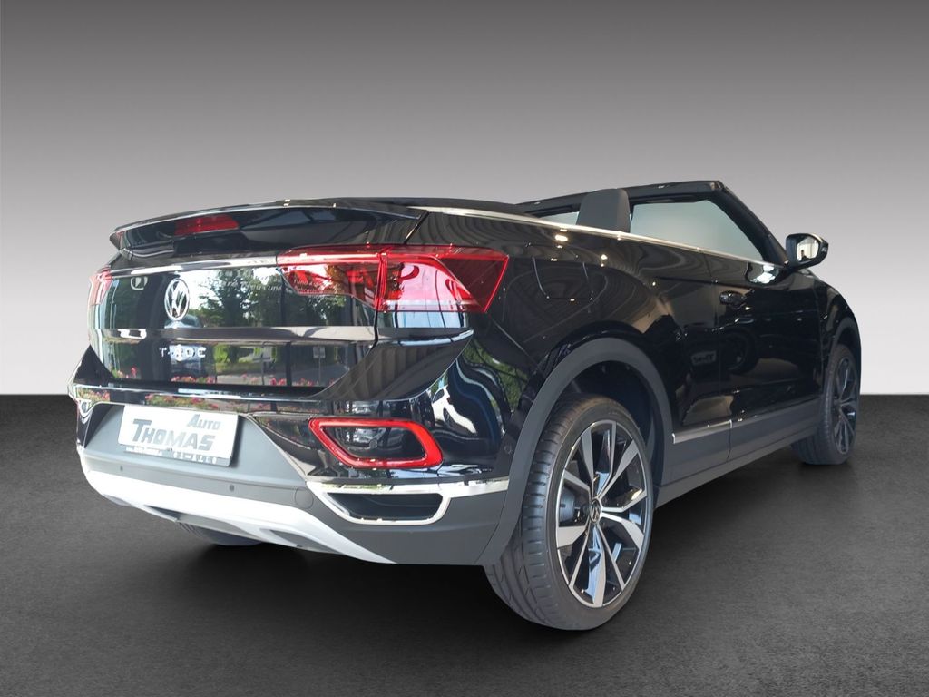 Volkswagen T-Roc 2025