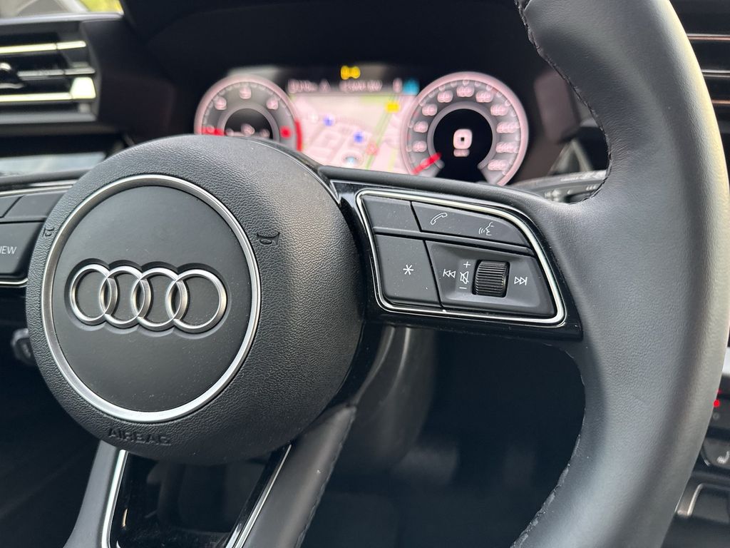 Audi A3 2024