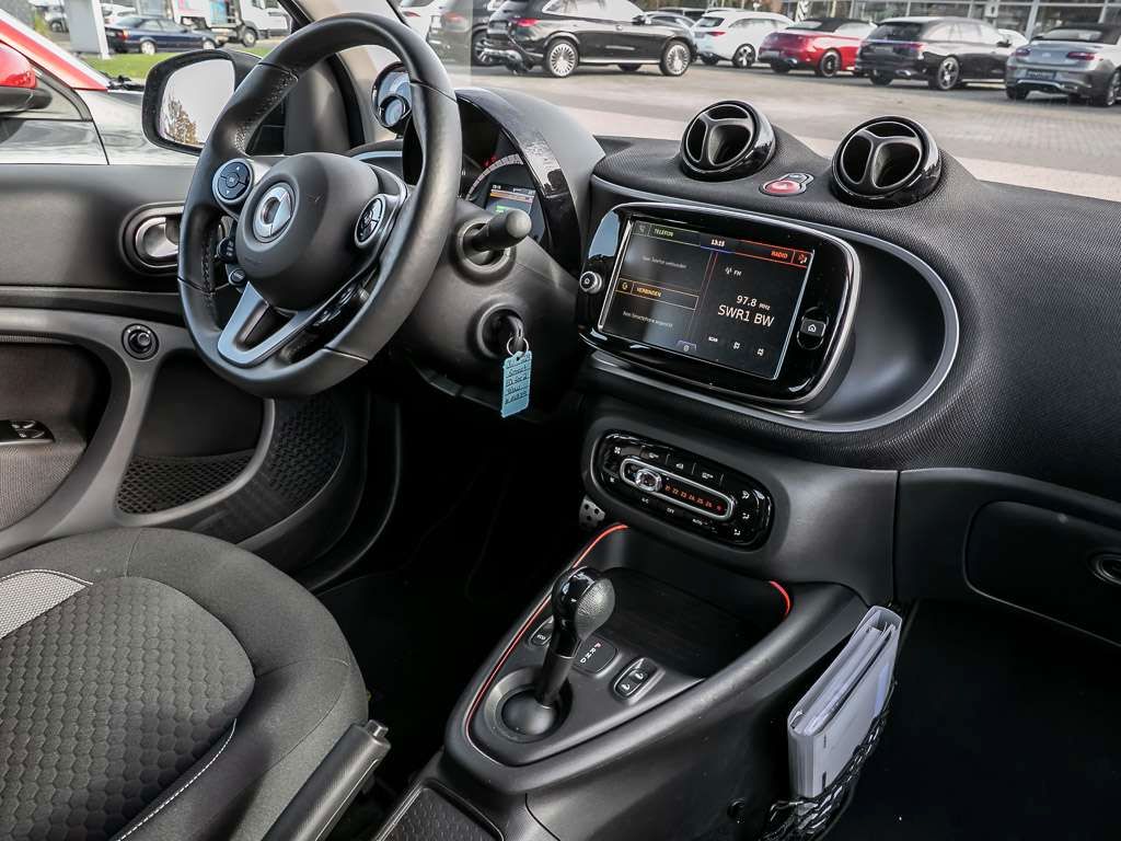 Smart ForTwo 2024