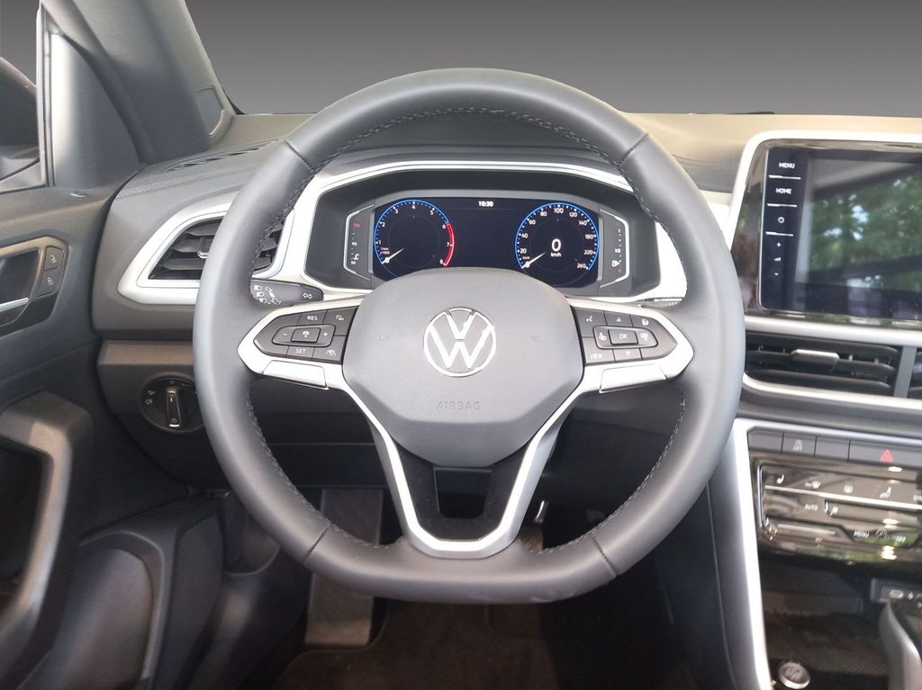 Volkswagen T-Roc 2025