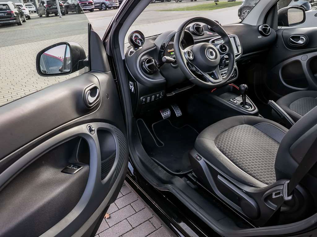 Smart ForTwo 2024