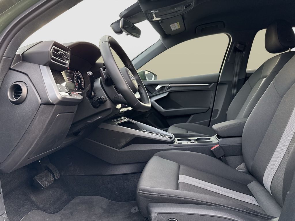 Audi A3 2024