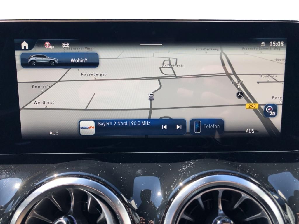 Mercedes-Benz GLA 220 2025