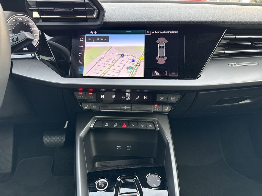 Audi A3 2024
