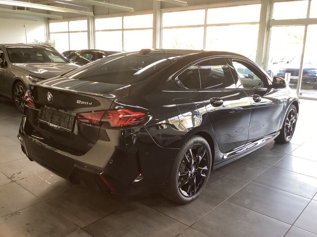 BMW 220 Gran Coupé 2025