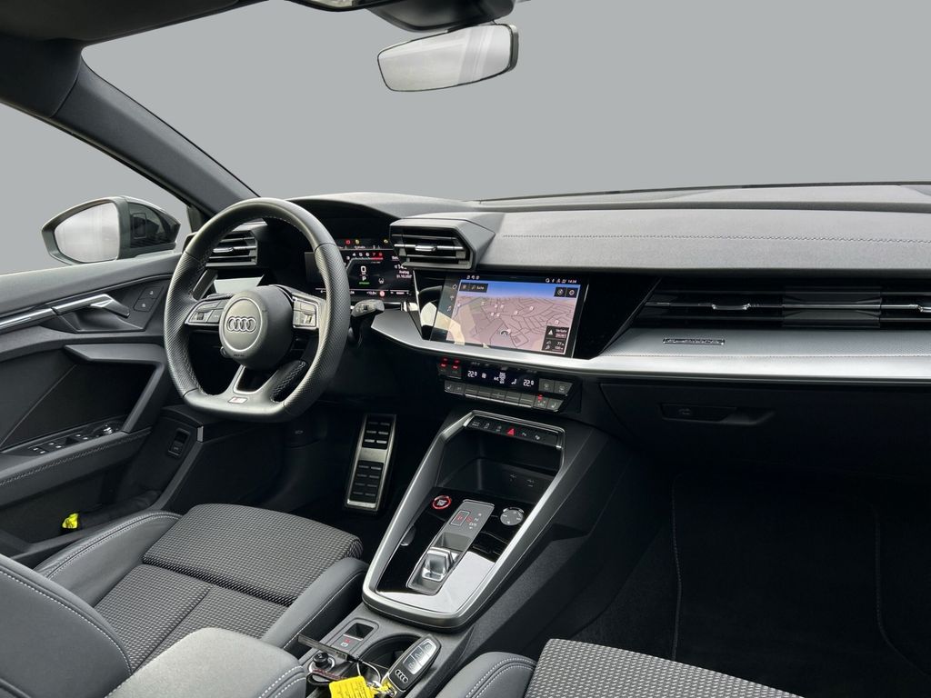 Audi S3 2024