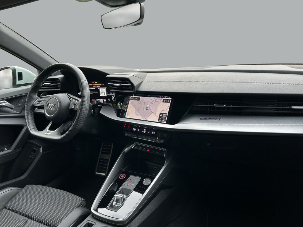 Audi S3 2024