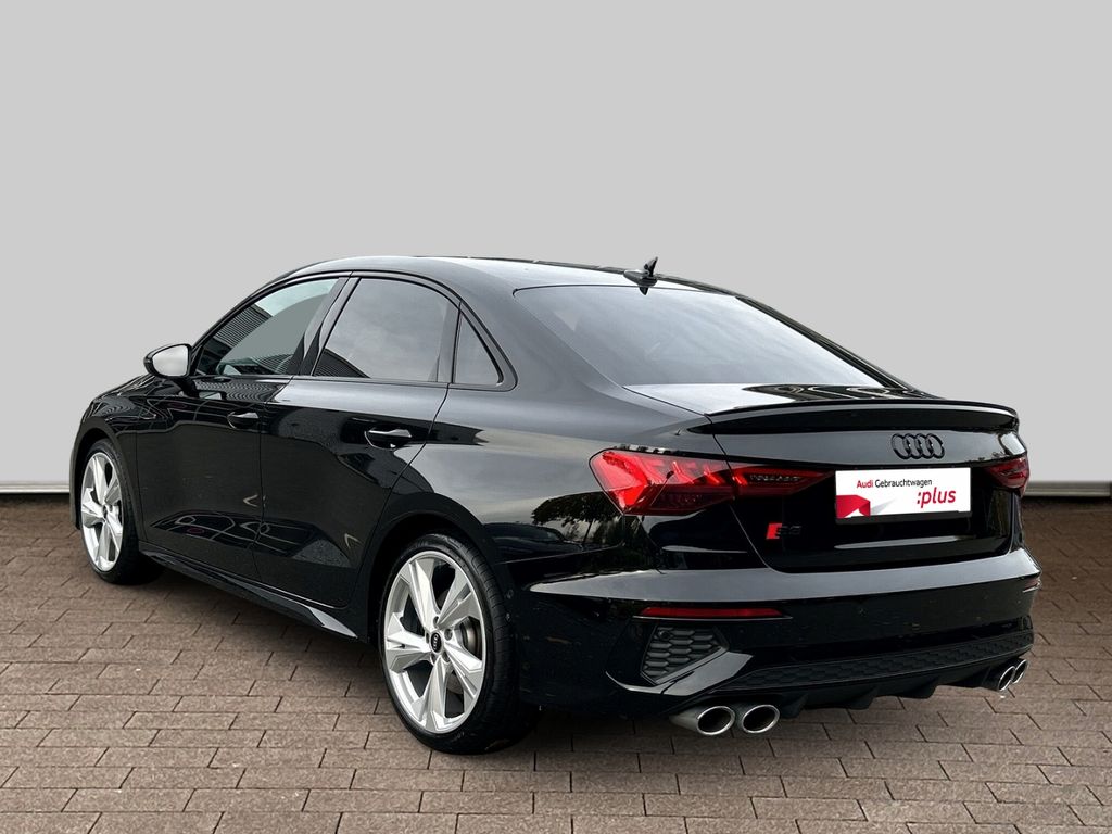 Audi S3 2024
