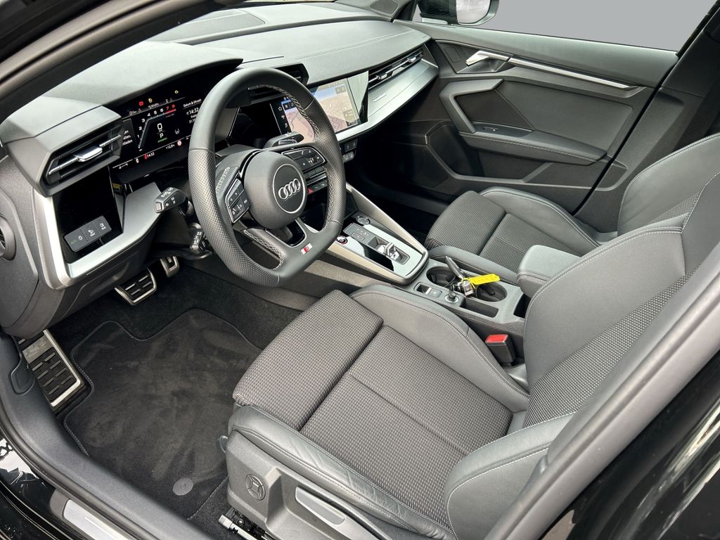 Audi S3 2024