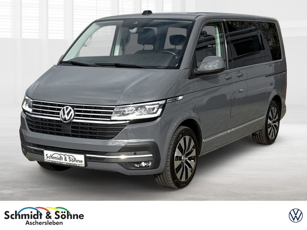 Volkswagen T6 Multivan 2022