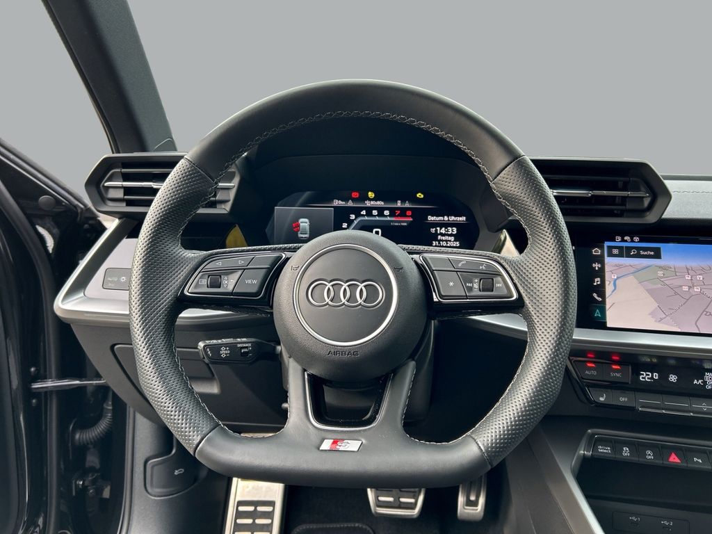 Audi S3 2024