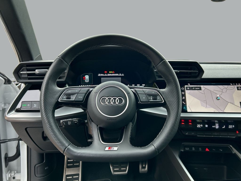 Audi S3 2024