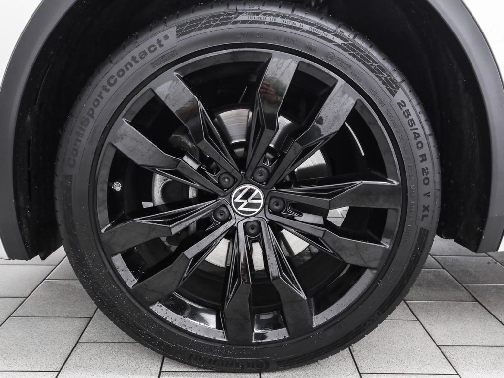 Volkswagen Tiguan 2022