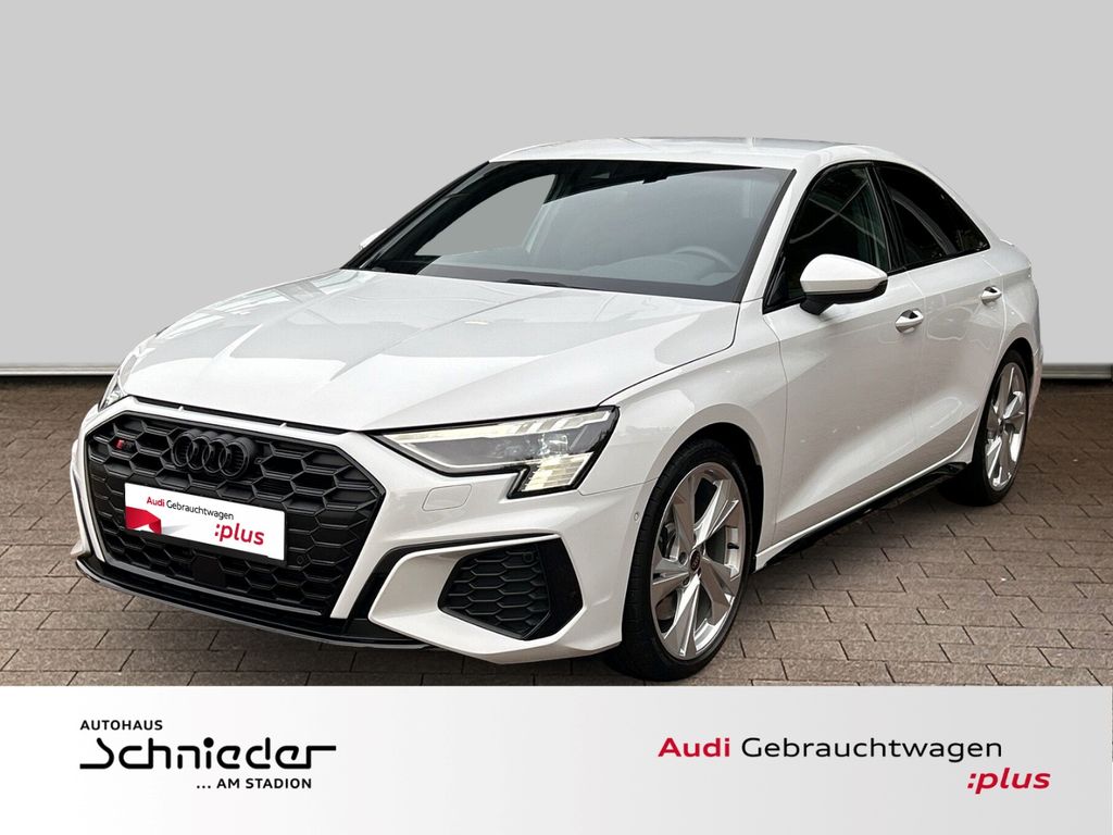 Audi S3 2024
