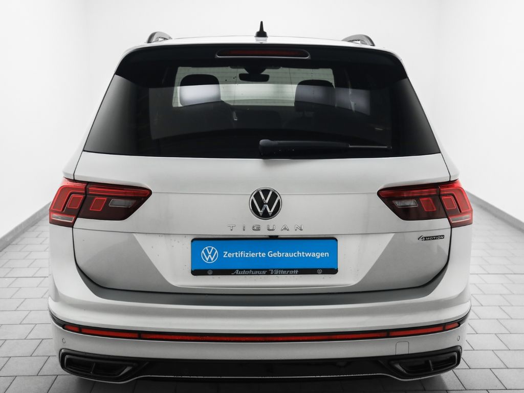 Volkswagen Tiguan 2022
