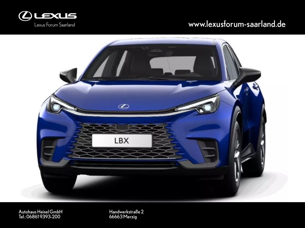 Lexus LBX