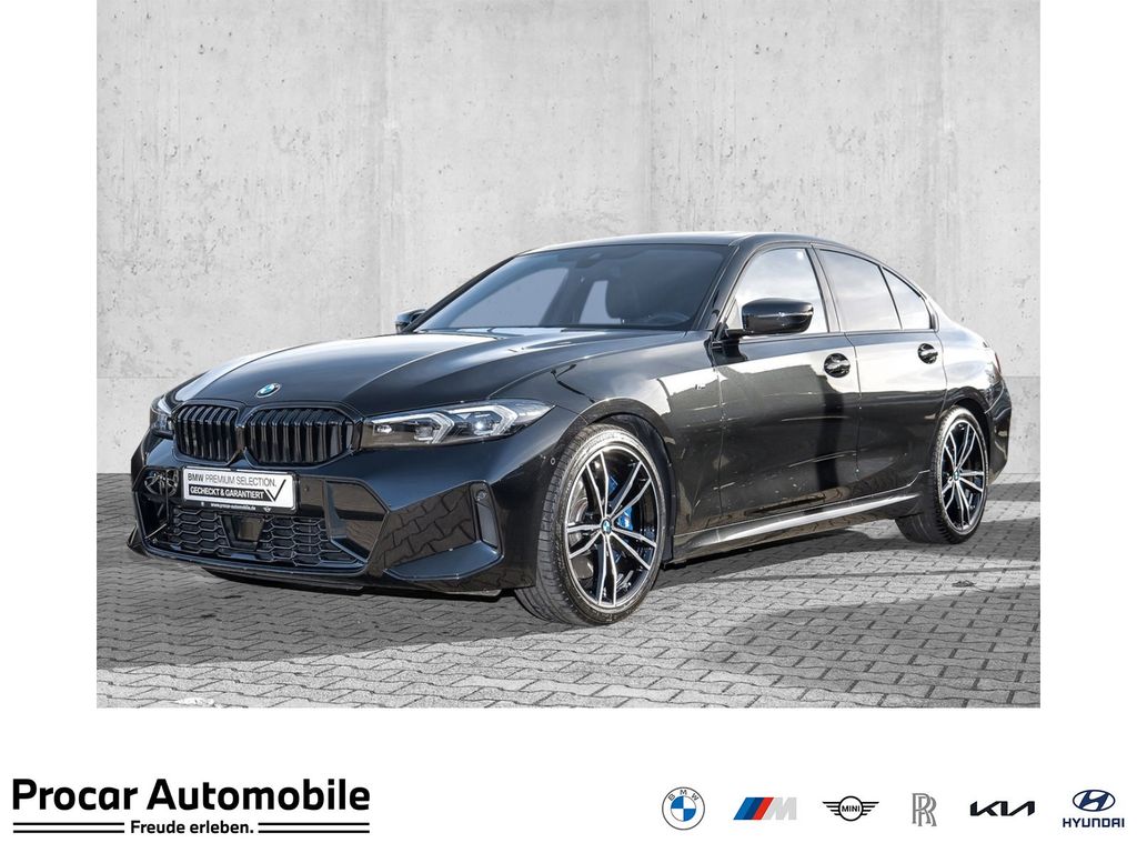 BMW 330 2024