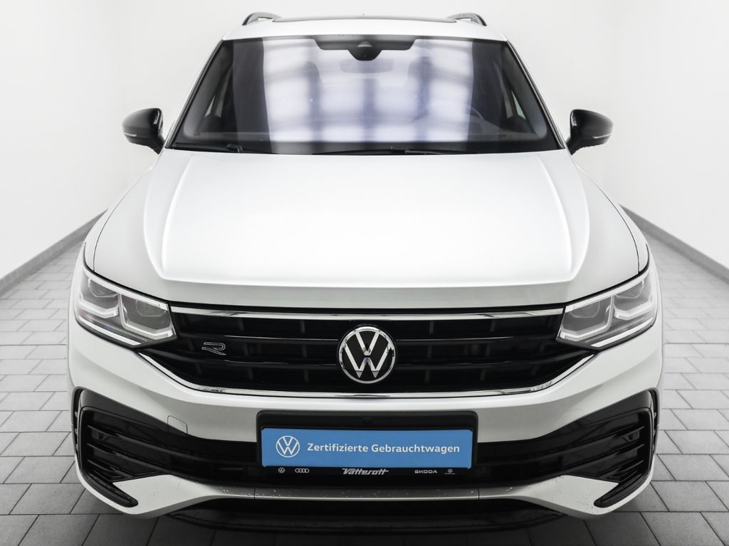 Volkswagen Tiguan 2022