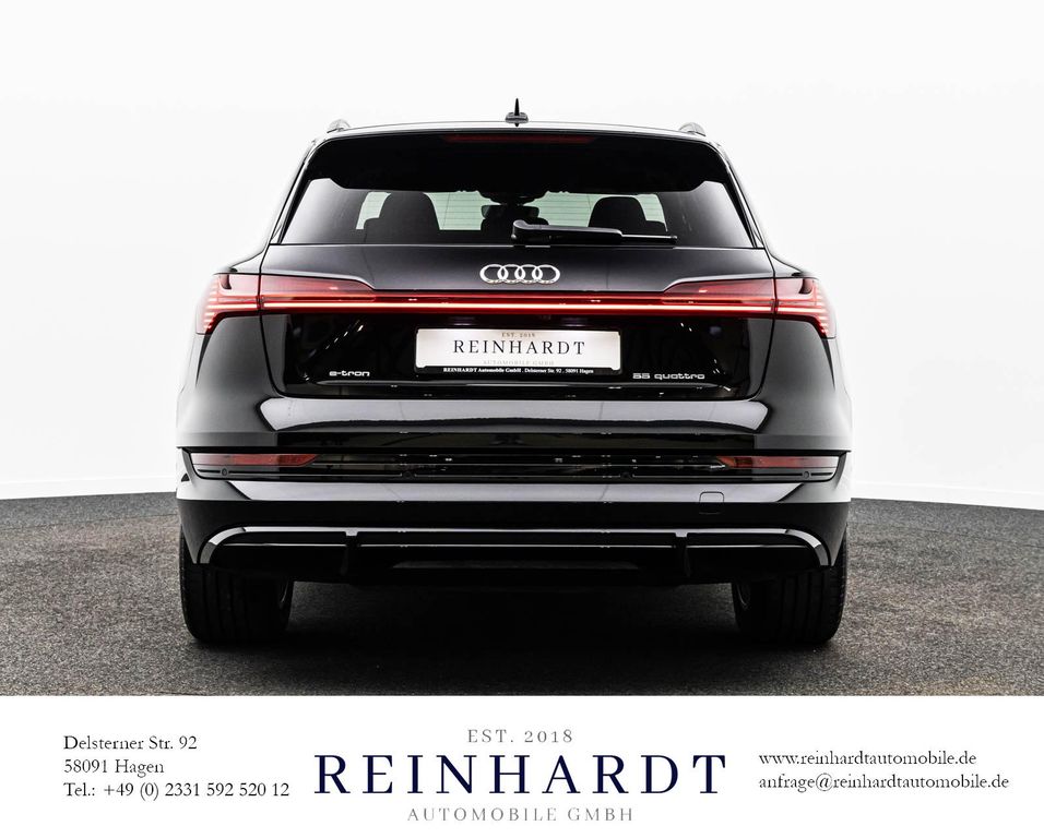 Audi e-tron 2021