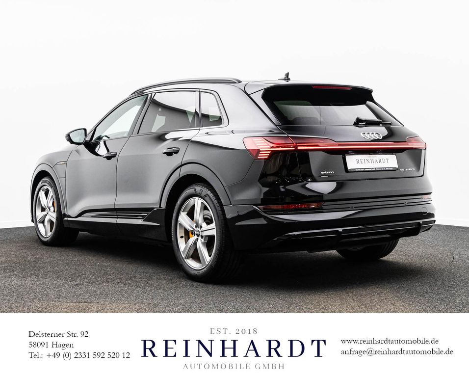 Audi e-tron 2021
