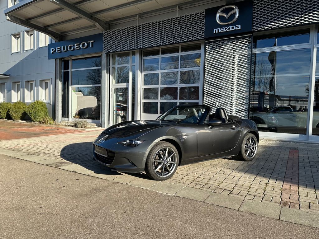 Mazda MX-5 2024