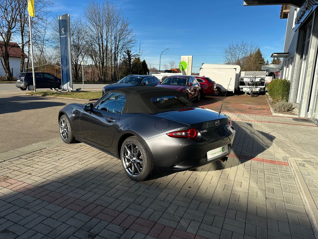 Mazda MX-5 2024