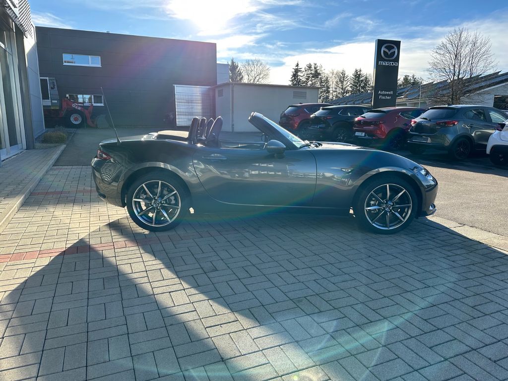Mazda MX-5 2024