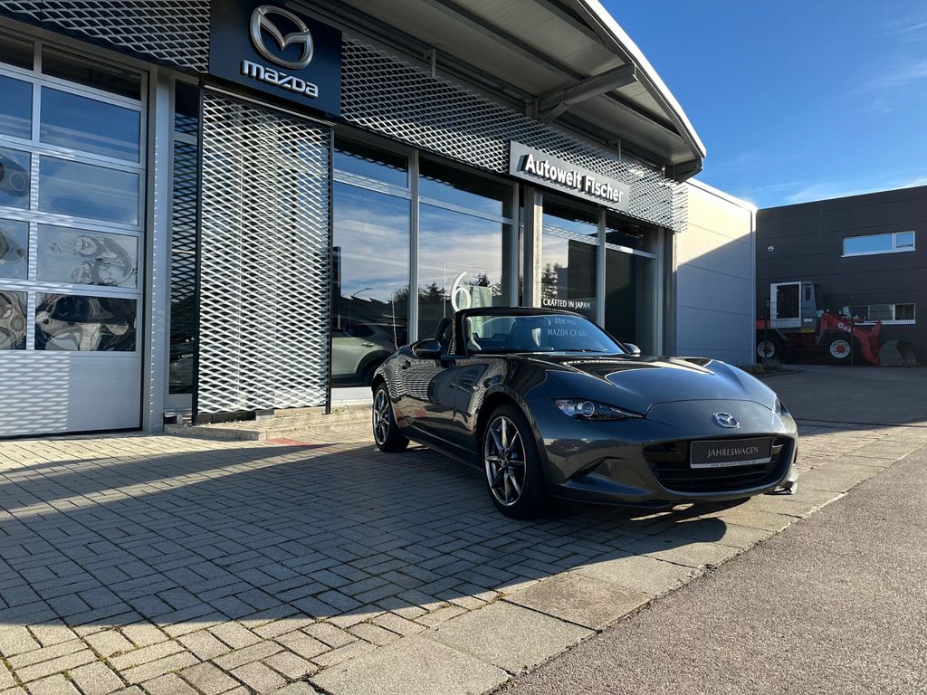 Mazda MX-5 2024