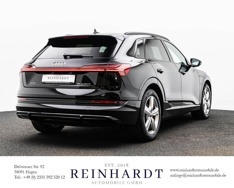 Audi e-tron 2021