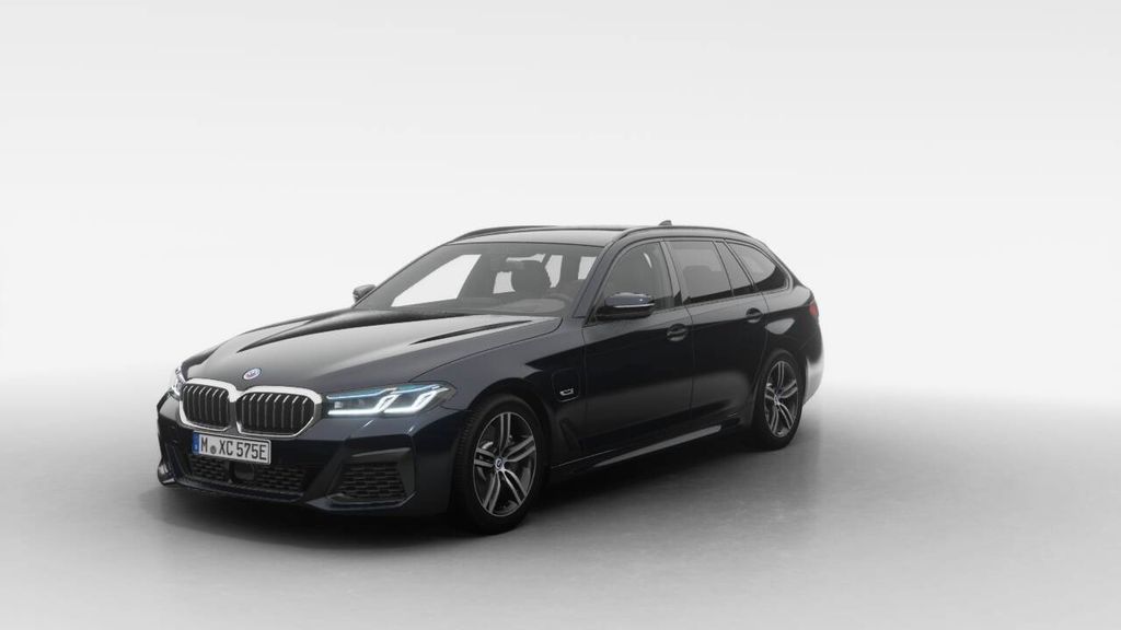 BMW 530 2022