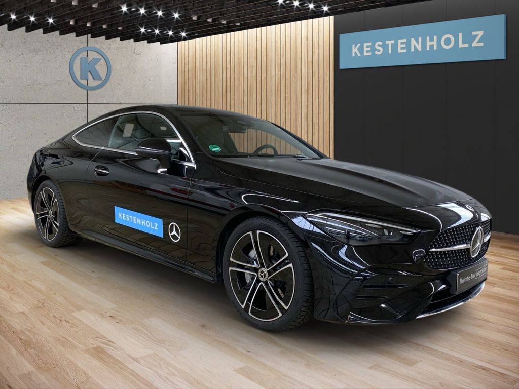 Mercedes-Benz CLE 200 2025