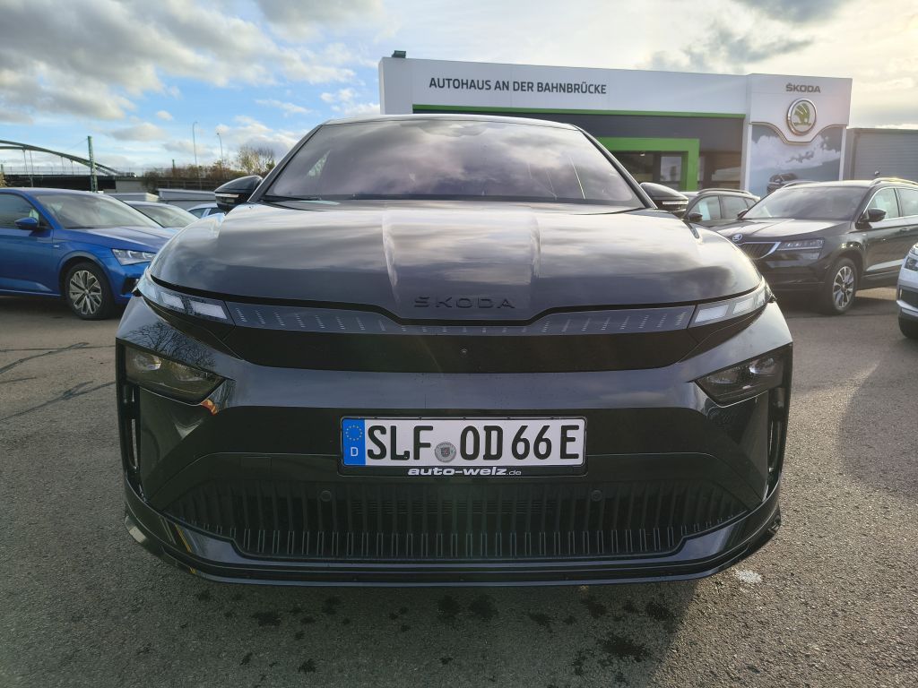 Skoda Enyaq 2025
